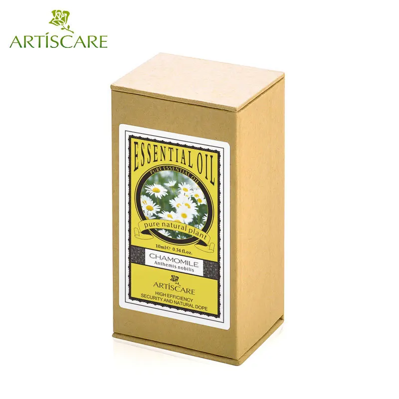 ARTISCARE 100% эфирное масло ромашки 10 мл антивоспалительное средство для сна