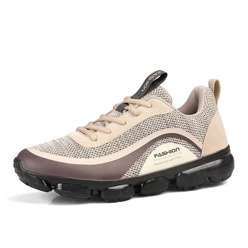 

Мужские Нескользящие кроссовки, повседневная обувь, черные, синие, хаки, весна-осень, 2019