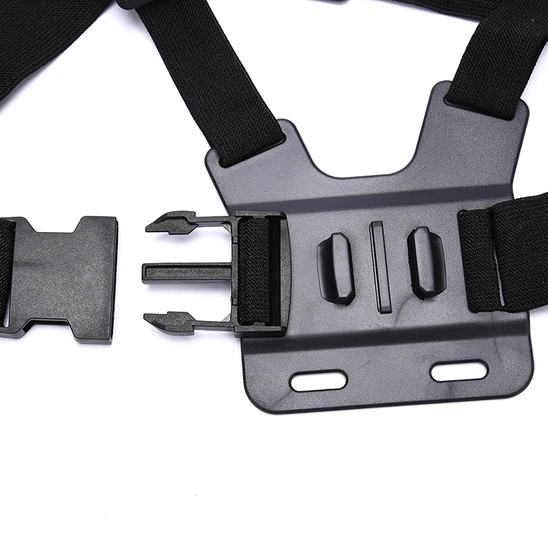 

Camera Accessories For Gopro Hero for Xiaomi for Yi 4K VP203 Camera Carrying Chest Chest Strap Belt Body Tripod Harness Mount
