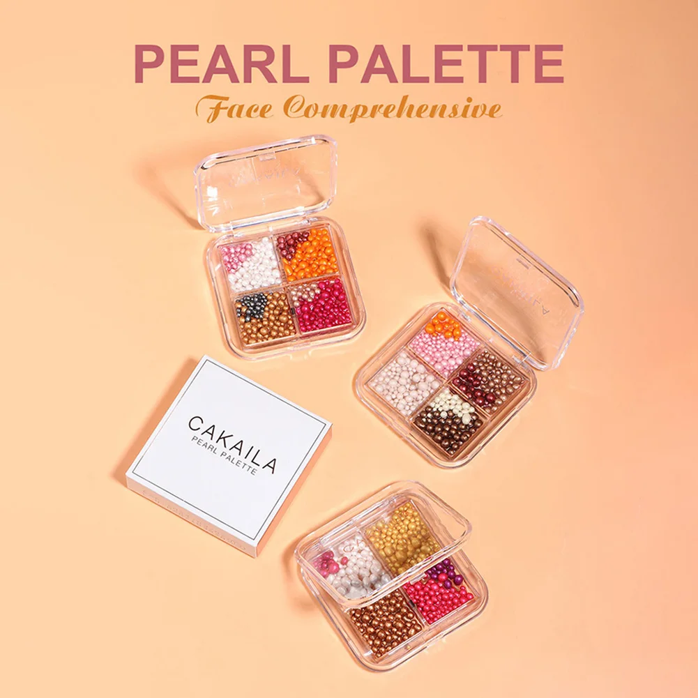 

Multifunctional Makeup Palette Face Matte Blusher Ball Eyeshadow Blush Highlighter Cosmetics Powder Balls Women Makeup