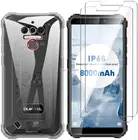 Защитное стекло 3 в 1 для OUKITEL WP5, WP13, WP15, WP6, WP7, WP8 Pro, закаленное стекло