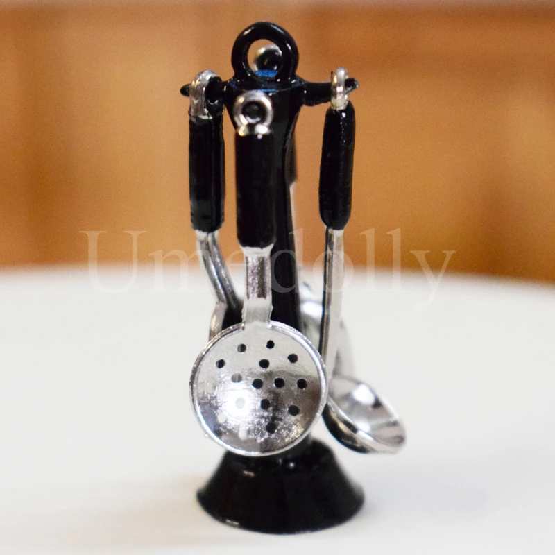 1/12 миниатюрная кухонная утварь для кукольного домика инструмент ролевых игр