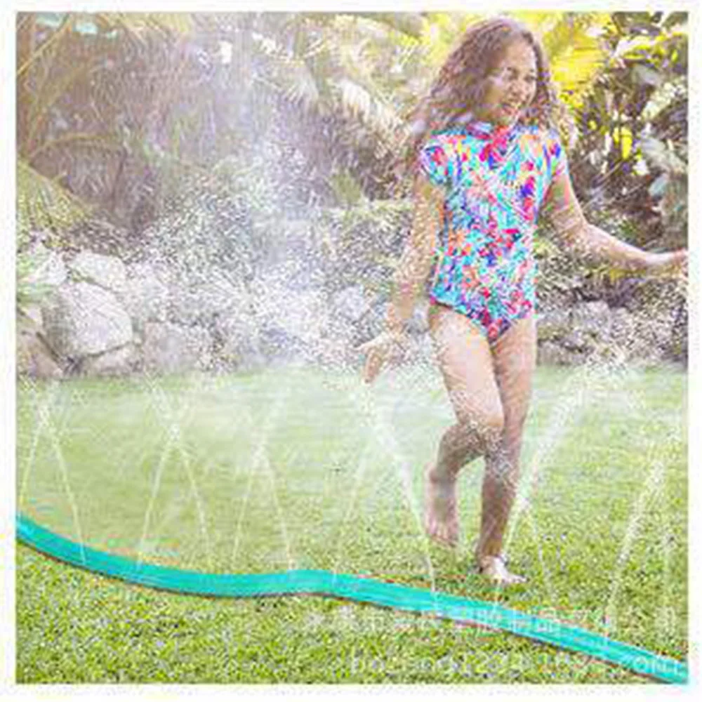 Садовый водяной шланг 12 м микро капельная ирригационная трубка из ПВХ садовый