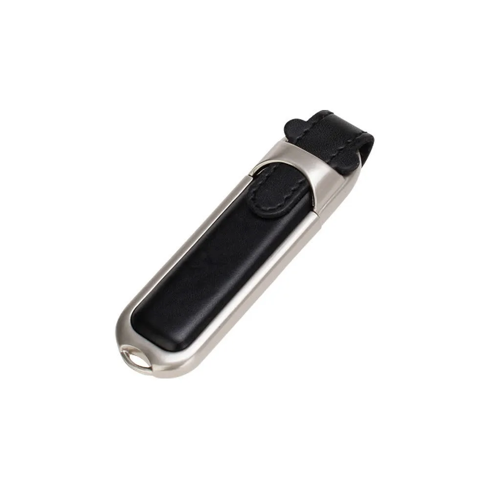

Leather Usb Flash Drive 4Gb 8Gb 16Gb Pen Drive 32Gb 64Gb Metal Pendrive 128Gb Usb 2.0 Usb Memory Stick Custom Company Logo Gift