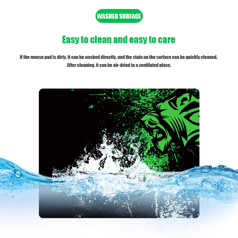 Игровой Мышь коврик анти скольжения компьютерного геймера пусковая площадка для