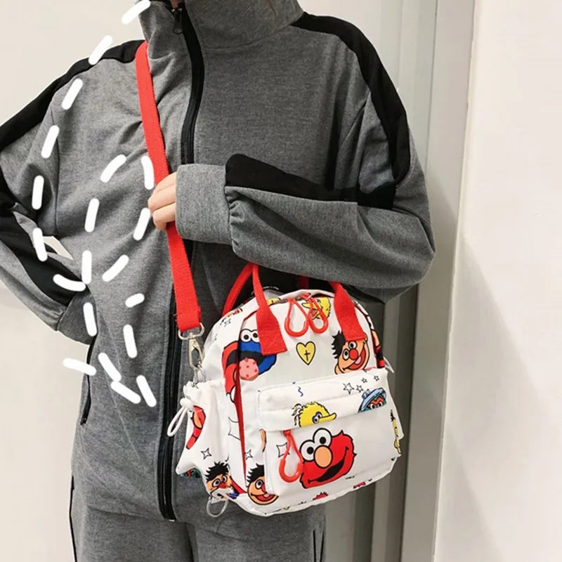 Женская сумка-мессенджер Улица Сезам женская сумка двойного назначения