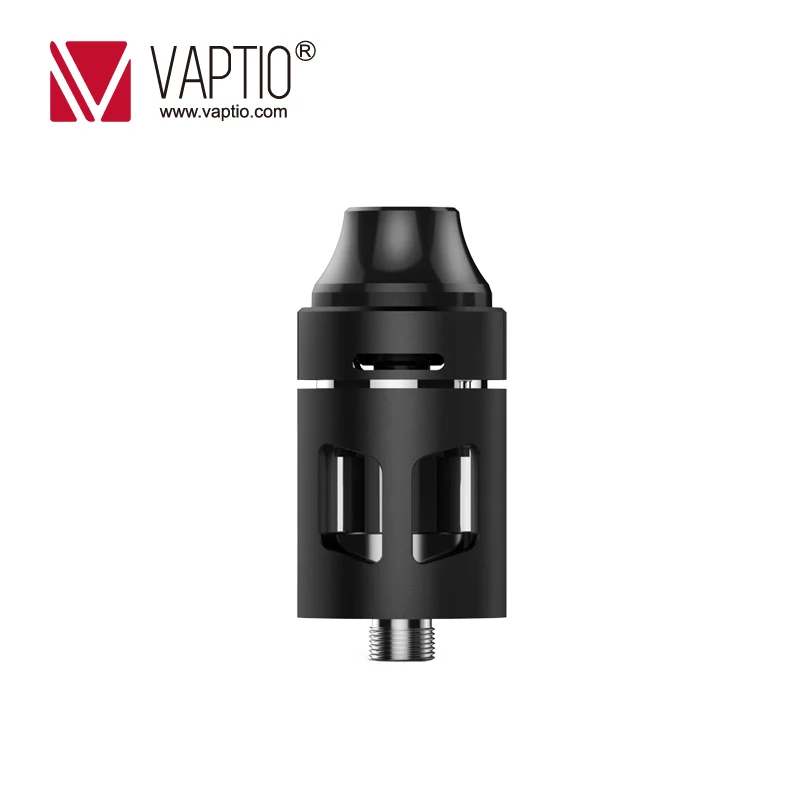 Атомайзер для электронной сигареты Vaptio P3 бак емкостью 2 мл двухъядерный