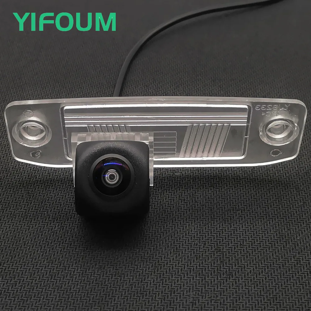 

YIFOUM HD Fisheye Lens Starlight Night Vision Car Rear View Camera For Kia K3 Forte Ceed Rondo Cerato Carens Sorento Sportage R