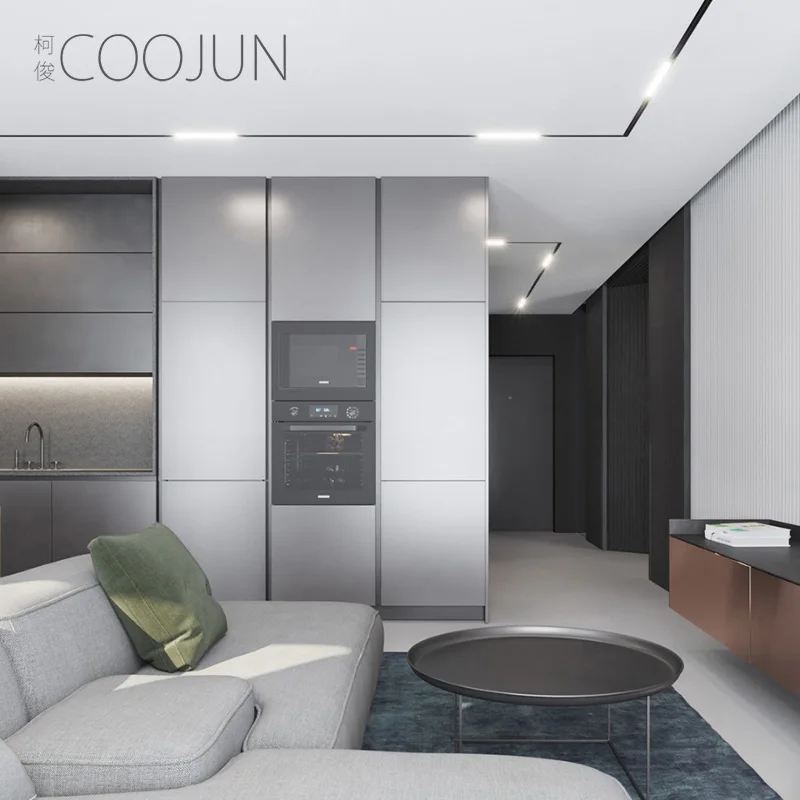 прожектора для дома Освещение внутреннего трека Магнитная потолочная система