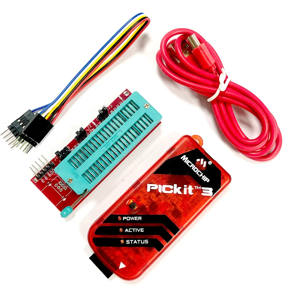 Pickit3 программа. Программатор pickit 3. pickit3 pic12f683. pic kit.