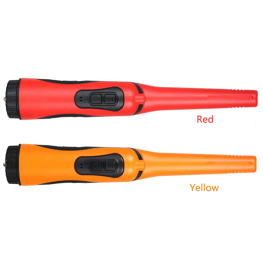 Ручной металлоискатель водонепроницаемый Высокочувствительный подводный