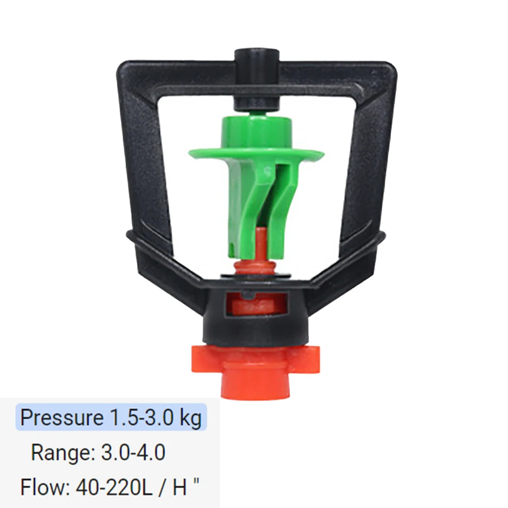 20 шт. G образный рефракционный дождик с резьбовым соединителем 1/2 дюйма