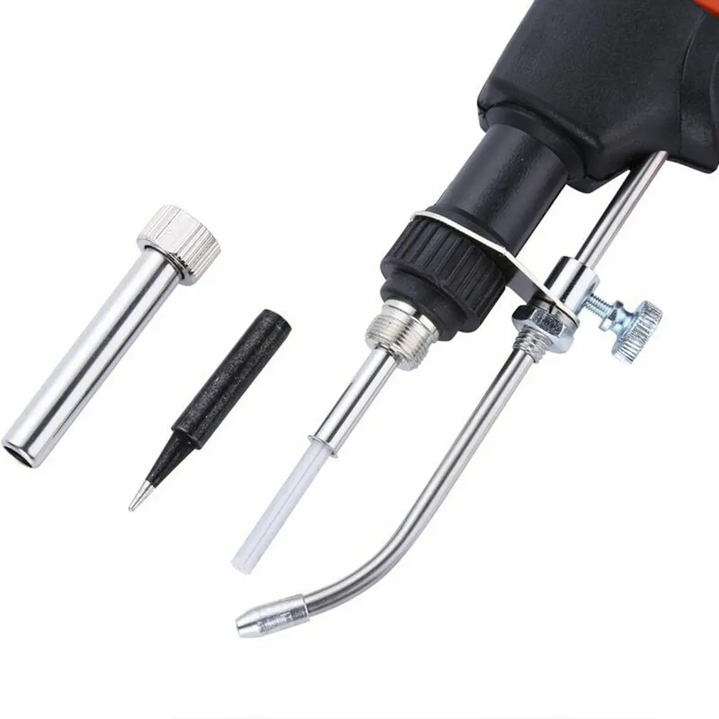 

Solder Gun Set Exquisitely Designed Durable Internal External Heat Soldering Gun Wire Manual Soldering Tool