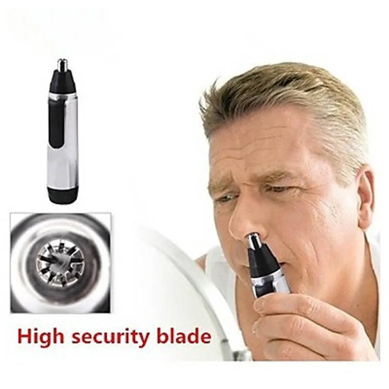 

Electronic Nose Ear Face Hair Trimmer Personal Shaver Clipper Cleaner B99