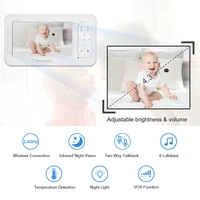 4 3 inch wireless video baby monitor this link only sells monitors separately