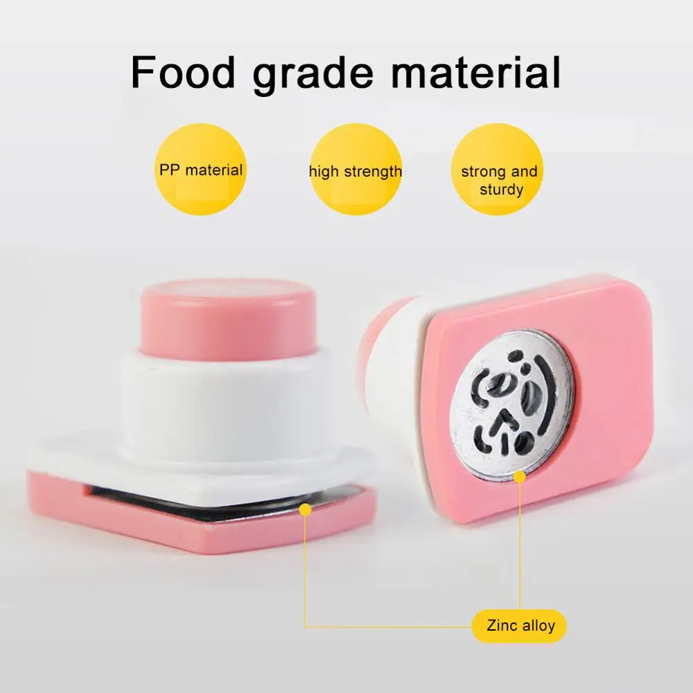 Форма для рисовых шариков DIY смайлик форма суши приготовления морских водорослей