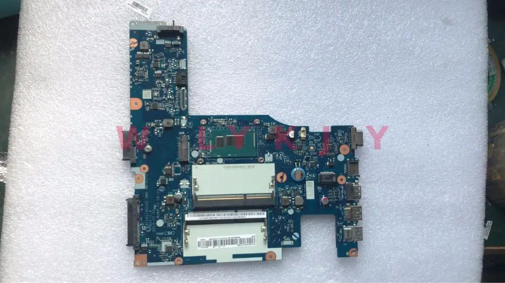 KTUXB Lenovo ACLU1/ACLU2 UMA NM-A272 материнская плата для ноутбука G40-70 Z40-70 ноутбук процессор i5