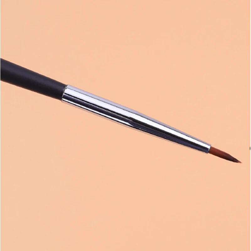 Профессиональная подводка для глаз пудры теней основы кисть растушевки женские