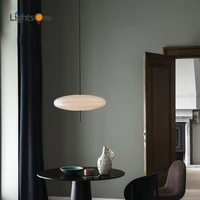 designer dining room lamp flying saucer pendant lights modern art study bedroom pendant lamp
