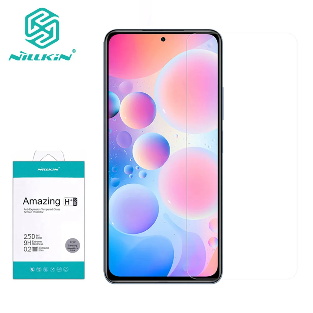 

For Xiaomi Redmi K40 /K40 Pro Glass Front film Nillkin Amazing H /H+ Pro Screen Protector Tempered Glass For Redmi K40 Pro+ Plus