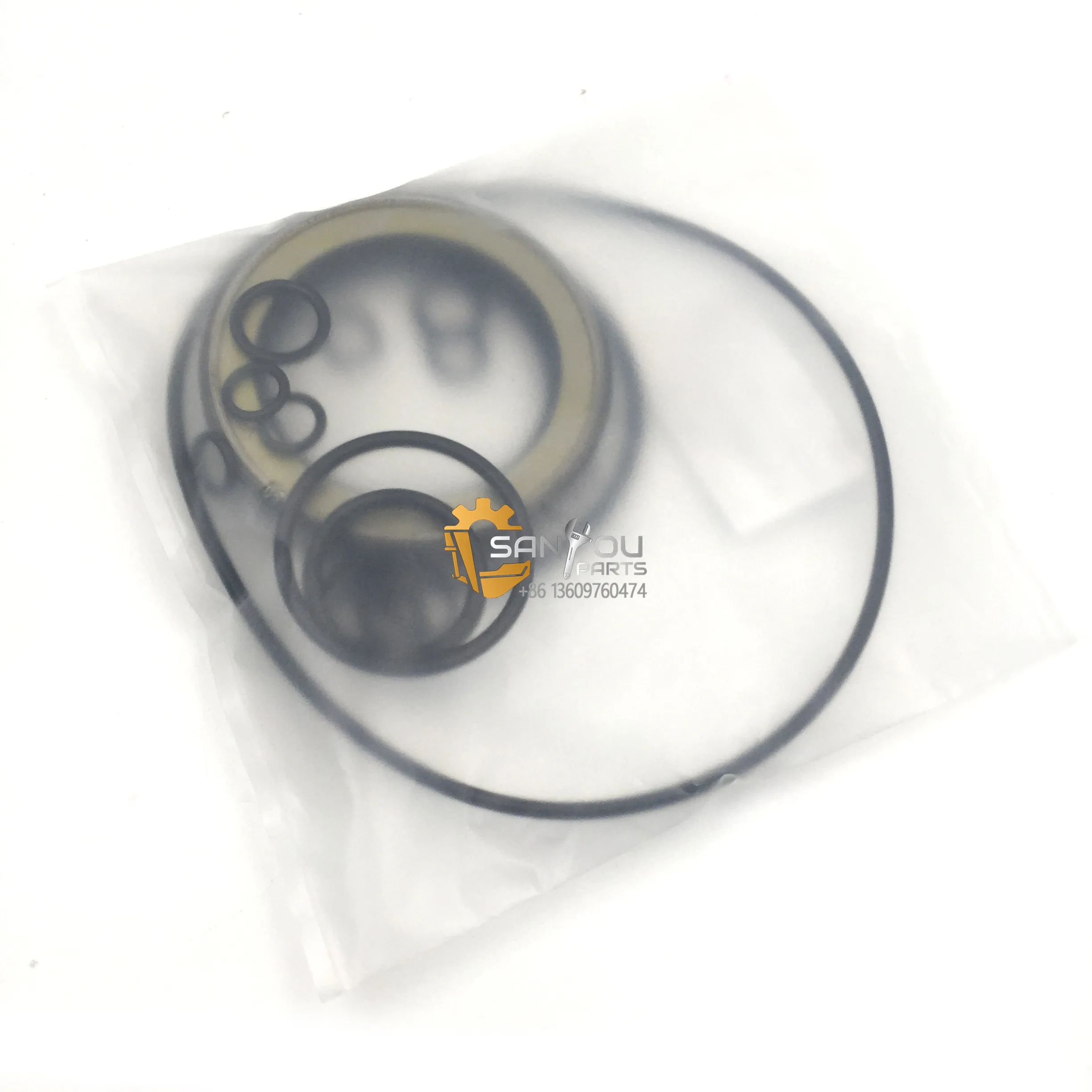 Комплект для ремонта гидравлического насоса HPV116 комплект уплотнений вала