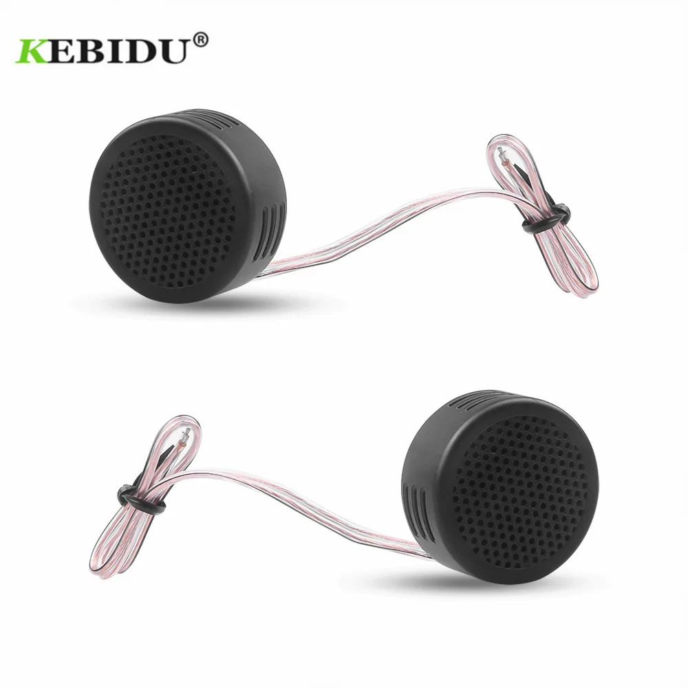 Универсальный Высокочастотный динамик 2 шт./компл. 2X500 Вт|loudspeaker cone|loudspeaker toyloudspeaker