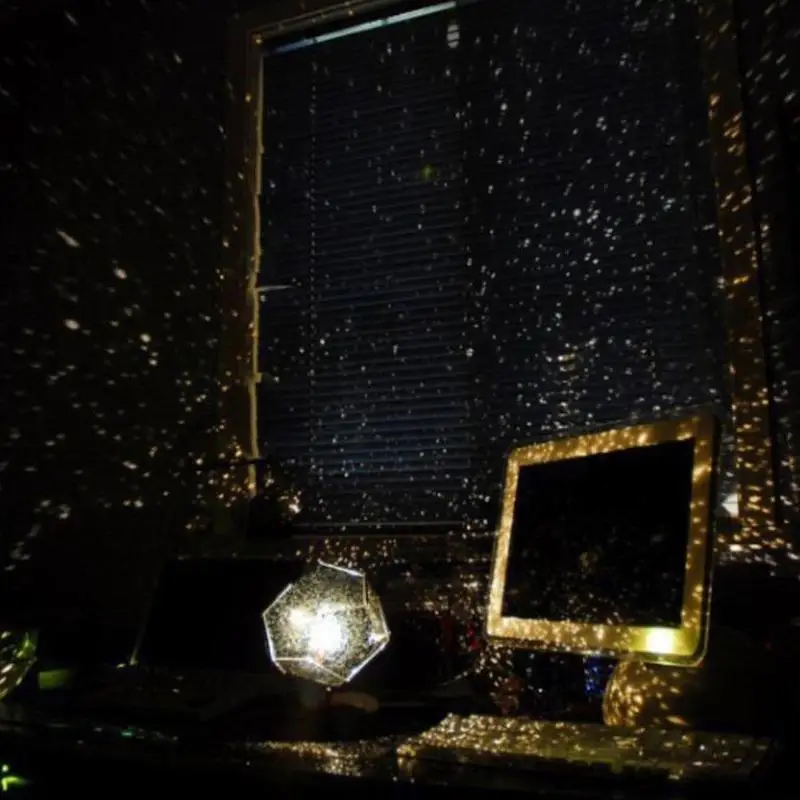 Основной проектор звездного неба ночной светодиодный светильник