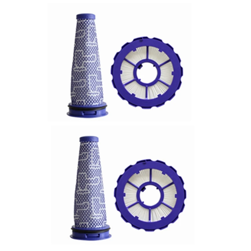 

4 шт., детали для пылесоса Dyson Dc50