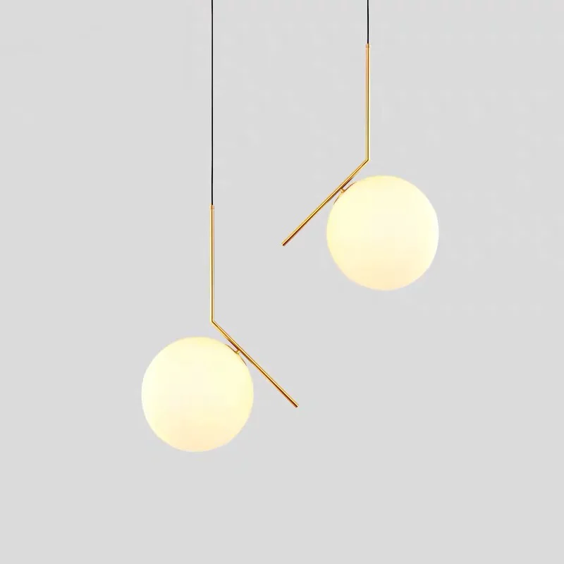 

modern led glass ball monkey lamp luminaire commercial lighting chandelier kitchen fixtures dining room living room