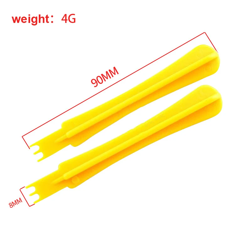 Пластиковый инструмент для открытия лезвий набор ремонта электронного