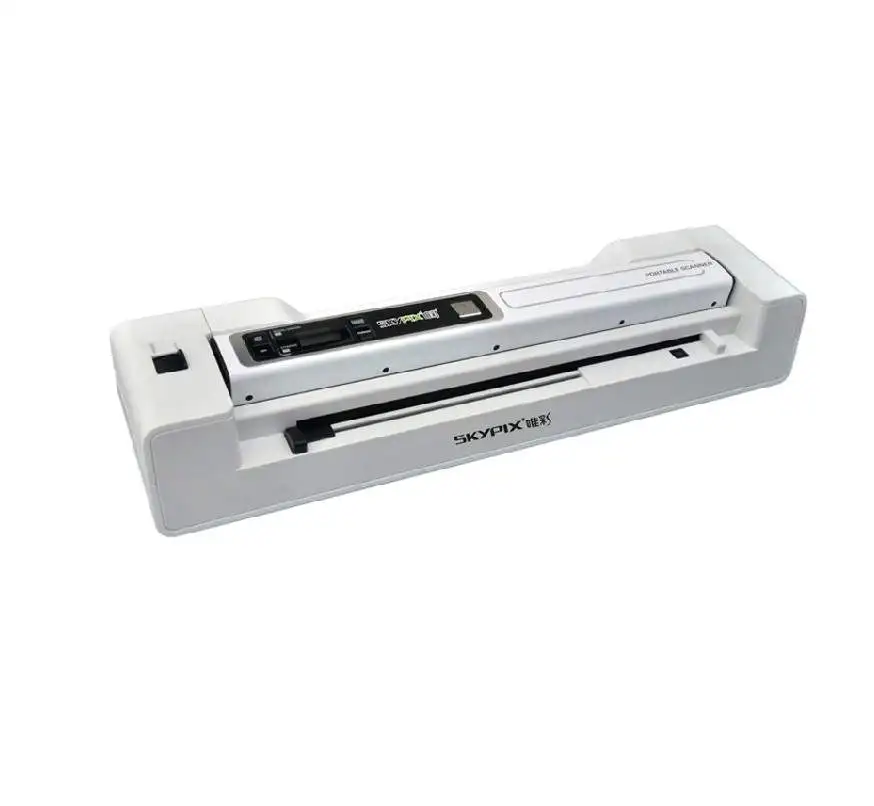 

Mini printer scanner Wireless A4 portable printer and scanner A3 SkyPix TSN410 451 support TF card memory storage color portable