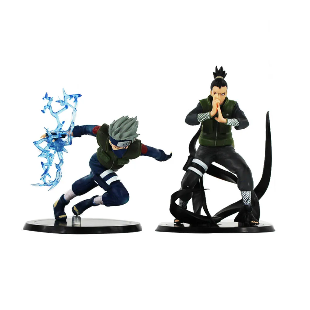 15 см ПВХ экшн фигурка куклы Коллекционные игрушки|kids gifts|gift collectionhatake kakashi |