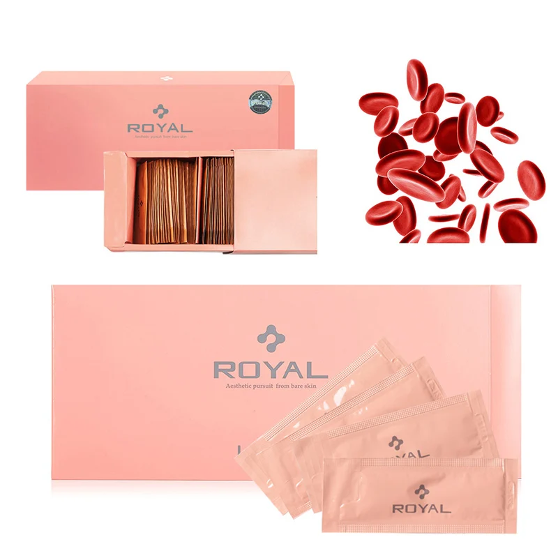 Janpan королевская пуповина сыворотка с плацентой молодости активирующая