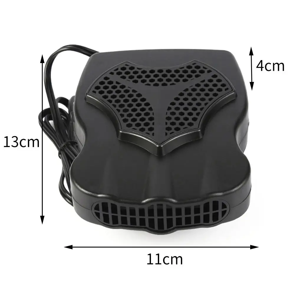 Портативный автомобильный подогреватель обогреватель бесшумный портативный