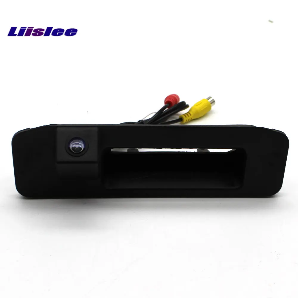 Ручка для задней двери автомобиля камера заднего вида Mercedes Benz GLK Class X204 2013 2014 2015 HD