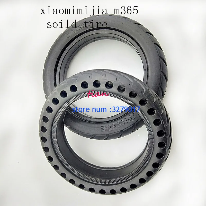 

Шины для самоката Xiaomi Mijia M365, колеса 8 1/2X2 для электрических скейтбордов Xiaomi