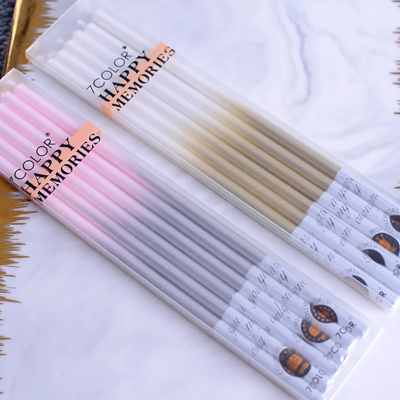 Высокое качество креативный Платиновый порошок Серебряный свадебный торт свеча