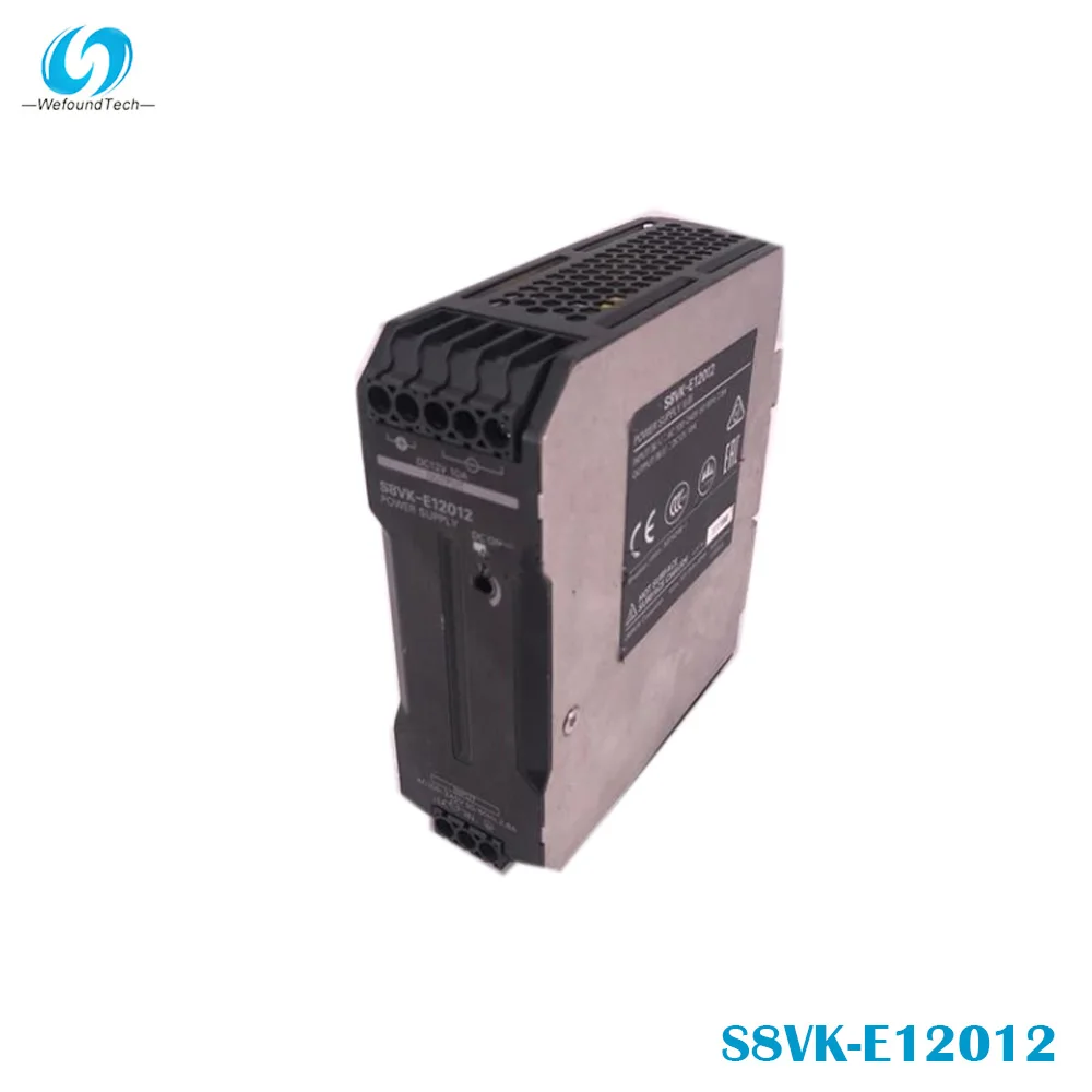 

For OMRON S8VK-E12012 12V 10A 120W Switching Power Supply High Quality Fully Tested Fast Ship