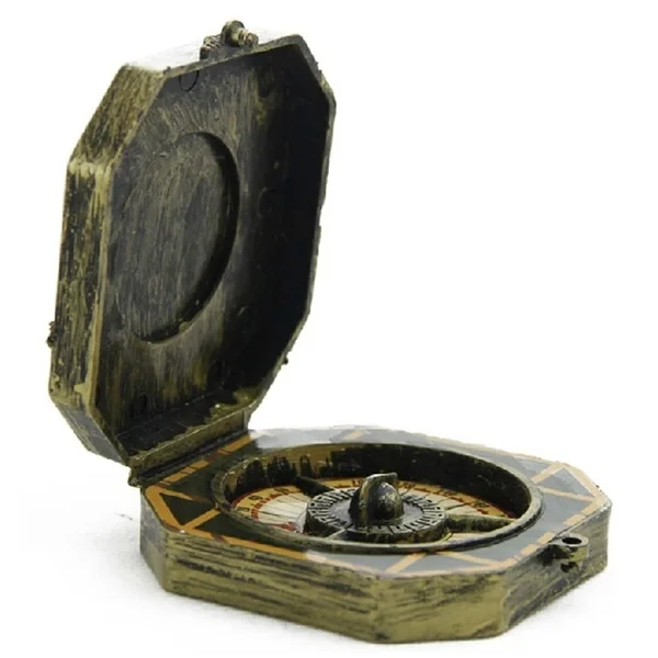 2 шт. винтажный костюм пирата капитана игрушка ретро морской компас Детские