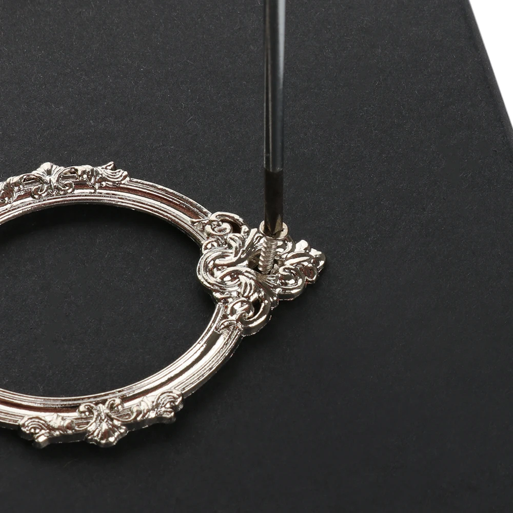 10 шт. Античные Резные аксессуары для фотографий|Рамка| |