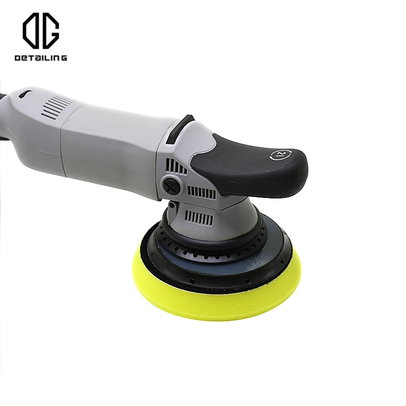 С подробным описанием 5 дюймов желтый средний резки коврик для машины полироль