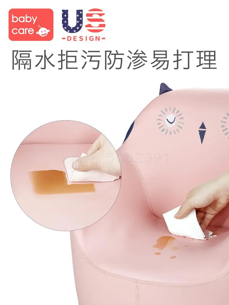 Детский диван симпатичный маленький детский учится сидеть на диване стул для