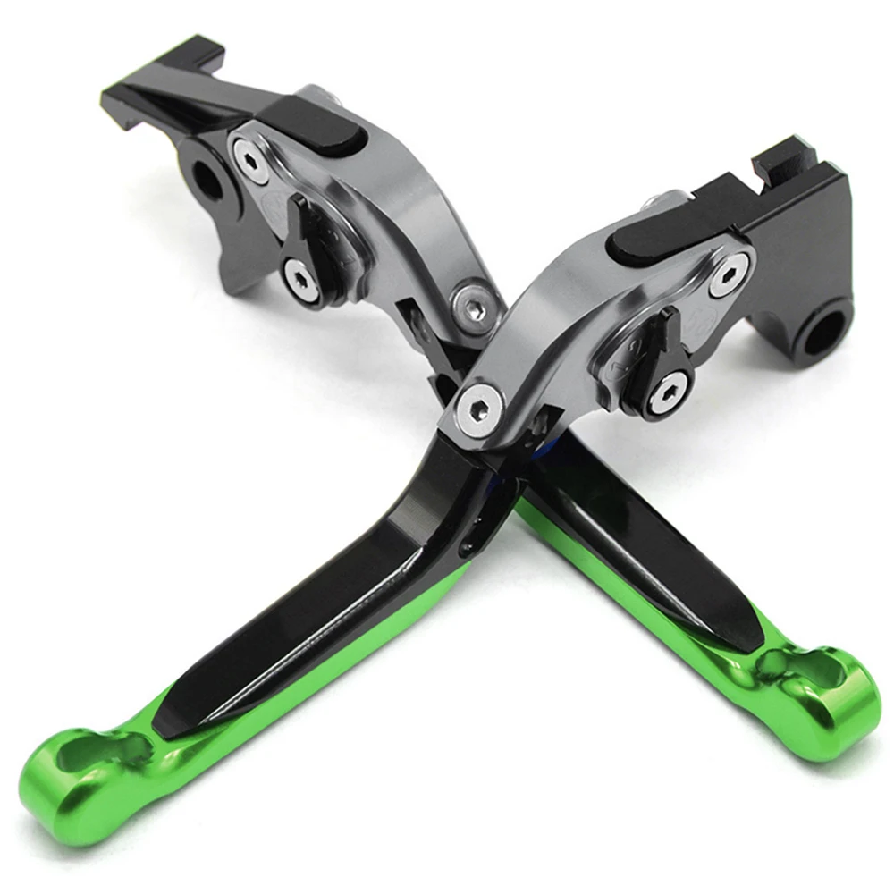 

For Kawasaki Z650 Z 650 2016 2017 2018 Motorcycle Folding Extendable Adjustable CNC Aluminum Brakes Clutch Levers handle bar set