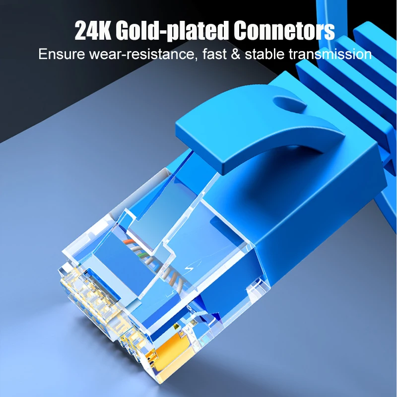 SAMZHE CAT6 плоский Ethernet кабель RJ45 Lan сетевой Патч корд для компьютера роутера