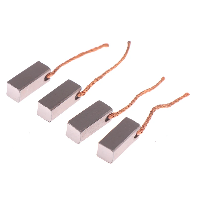 

10pcs Carbon Brush For Automobile Heater Blower Fan Air-blower 8*8*20mm