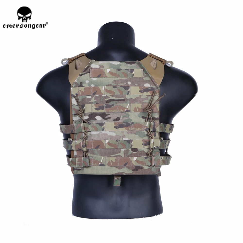 Emerson gear Emerson JPC тактический жилет бронежилет нейлон Molle защитная пластина Перевозчик военный страйкбол боевой CS Wargame gear