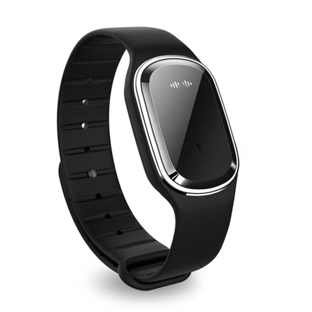 

Electronic mosquito repellent ultrasonic mosquito repellent bracelet waterproof outdoor sports anti-mosquito watch