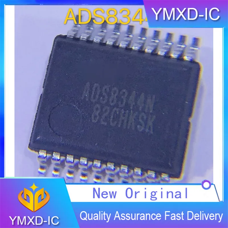 1 шт./лот новый оригинальный импортный 16-битный аналогово-цифровой