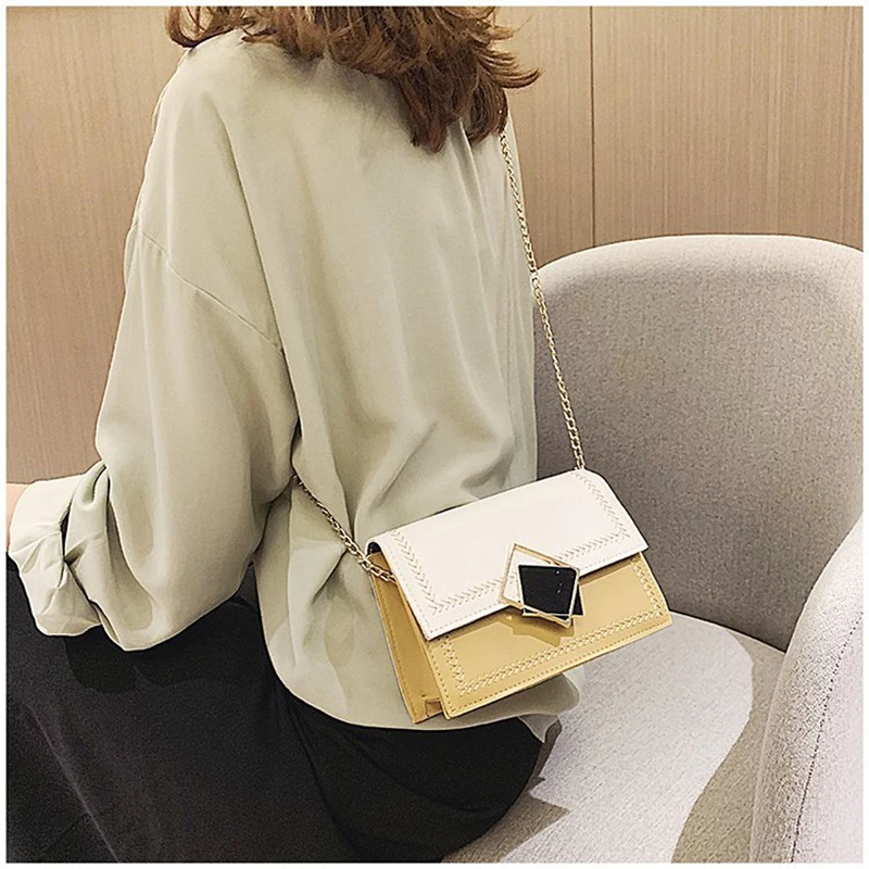 

Fashion Leather Women Crossbody Messenger Shopping Bags Durable Quality Female Travel Shoulder Bag Luxury Designer Casual Bag