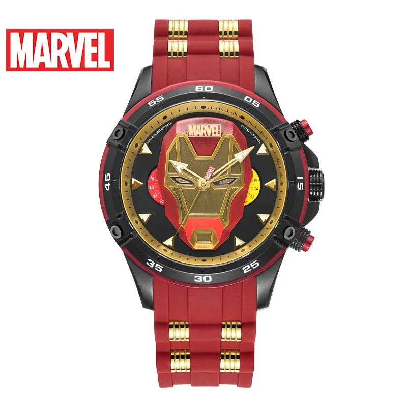 Часы мужские кварцевые водонепроницаемые роскошные брендовые оригинальные